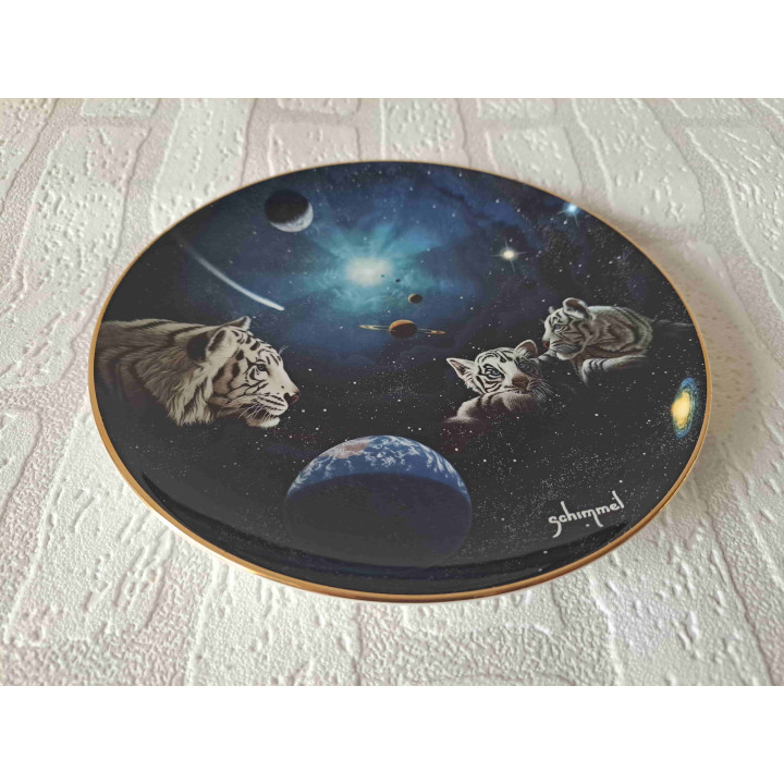 Sneeuwpanters Mother to mother Franklin wandbord D21cm - wandborden