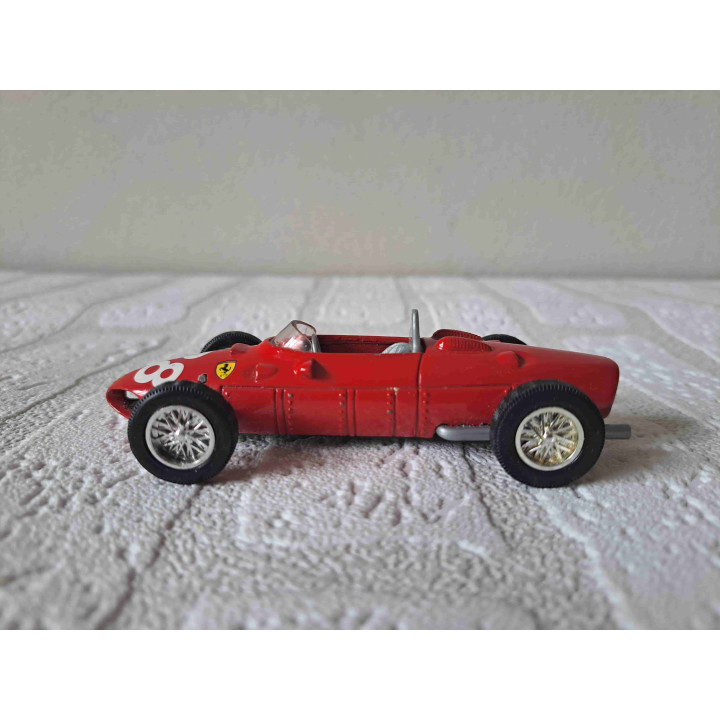 Ferrari 156 Sharknose F1 1961 formule 1 Phil Hill 1:35