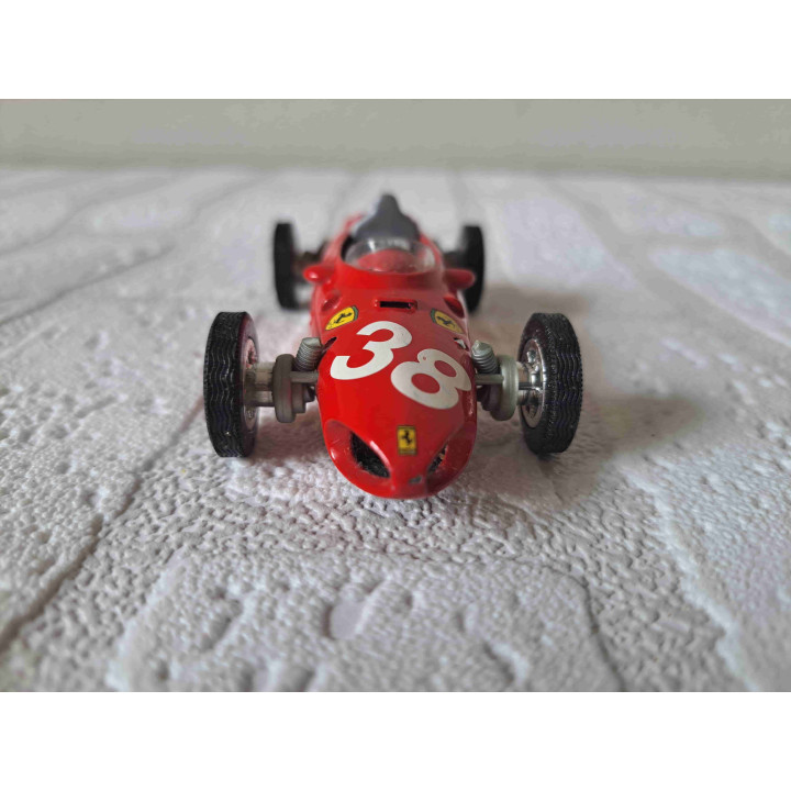Ferrari 156 Sharknose F1 Phil Hill - formula 1 scale model