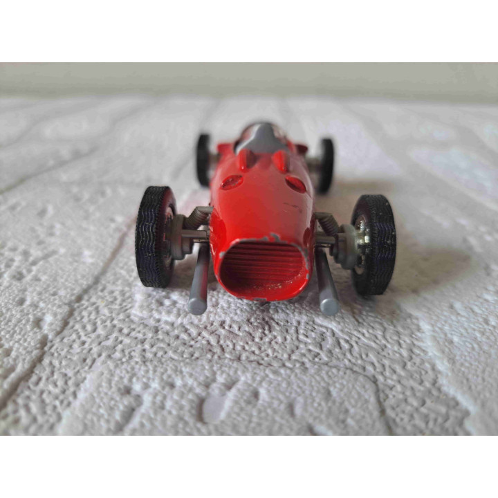 Ferrari 156 Sharknose F1 Phil Hill - formula 1 scale model