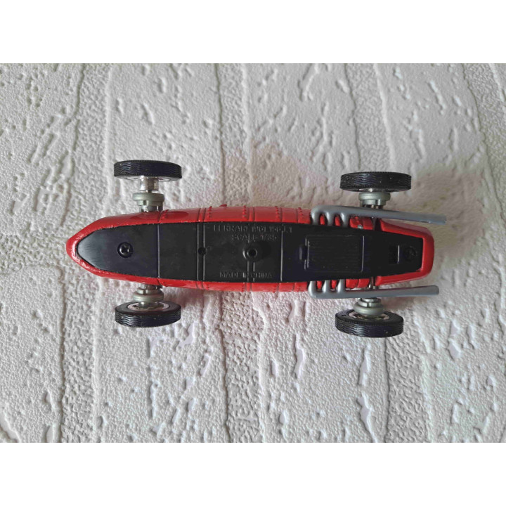 Ferrari 156 Sharknose F1 1961 formule 1 Phil Hill 1:35 - modelauto