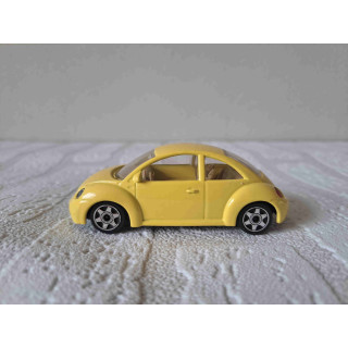 Volkswagen kever new beetle 1998 Bburago 1:43