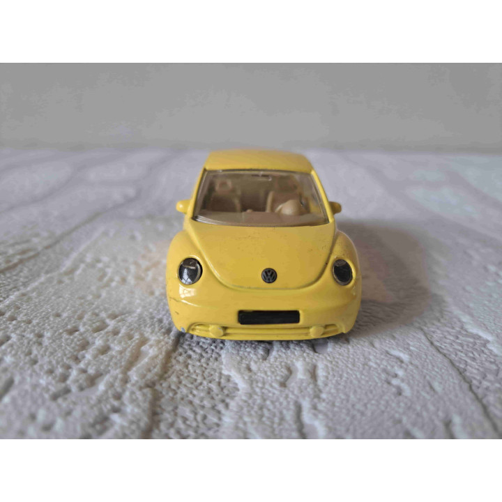 Volkswagen kever new beetle 1998 Bburago 1:43 - modelauto