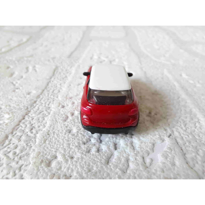 BMW mini Cooper K FF171 Ferrero verrassingseieren Magic kinder - modelauto