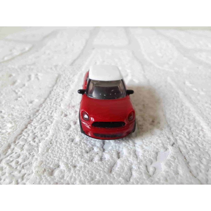 BMW mini Cooper K FF171 Ferrero verrassingseieren Magic kinder - modelauto