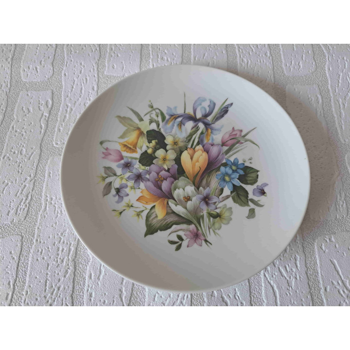 Gemengd boeket bloemen Kaiser wandbord - wandborden