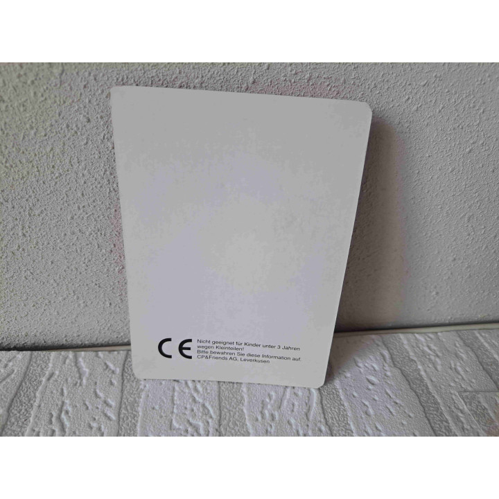 Coca Cola sleutelhanger voetballen Fifa WM 2006 motief 2 - Verzamelobjecten