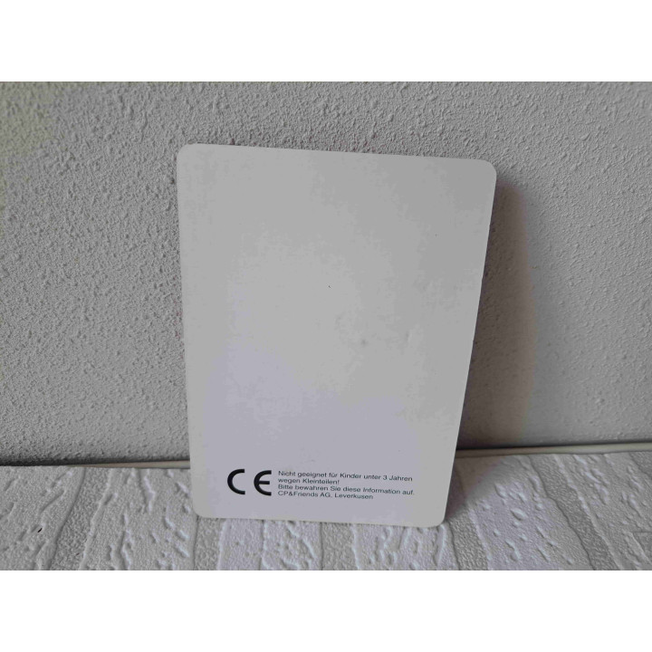 Coca Cola sleutelhanger voetballen Fifa WM 2006 motief 3 - Verzamelobjecten