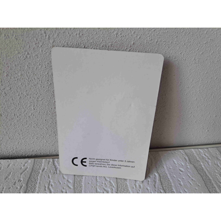 Coca Cola sleutelhanger voetballen Fifa WM 2006 motief 1 - Verzamelobjecten