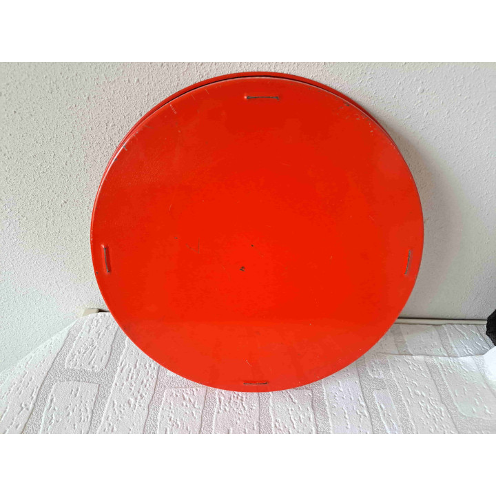 Coca Cola dienblad van metaal - Verzamelobjecten