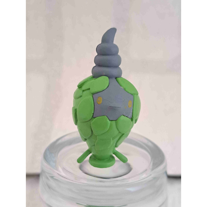 Burmy Pokemon figuur