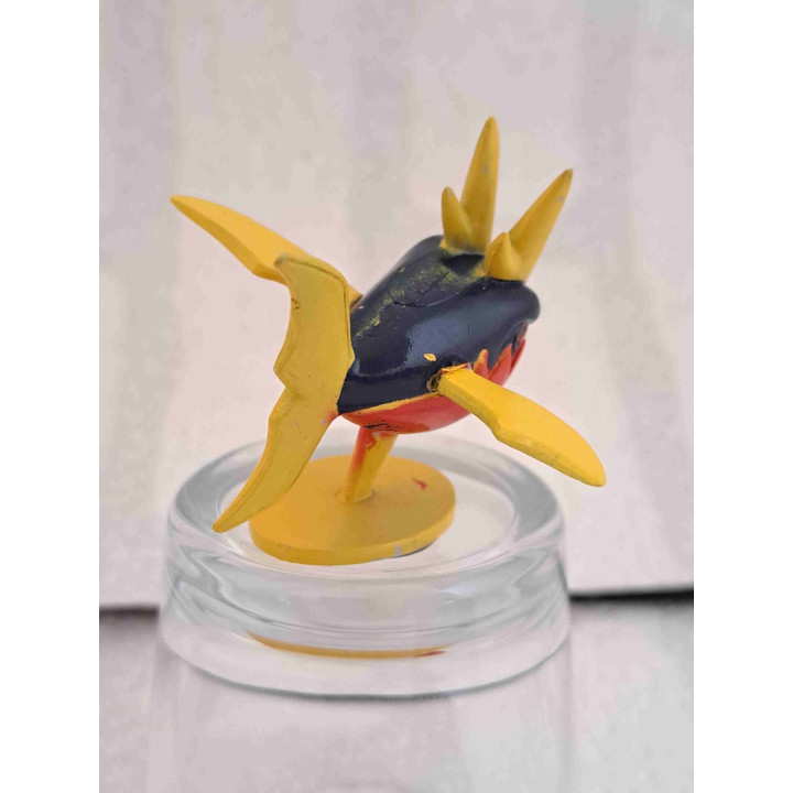 Carvanha Pokemon figuur - pokemon artikelen Carvanha Pokemon figuur - pokemon artikelen
