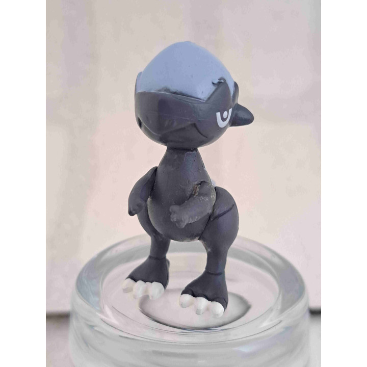 Cranidos Pokemon figuurtje Cranidos Pokemon figuurtje