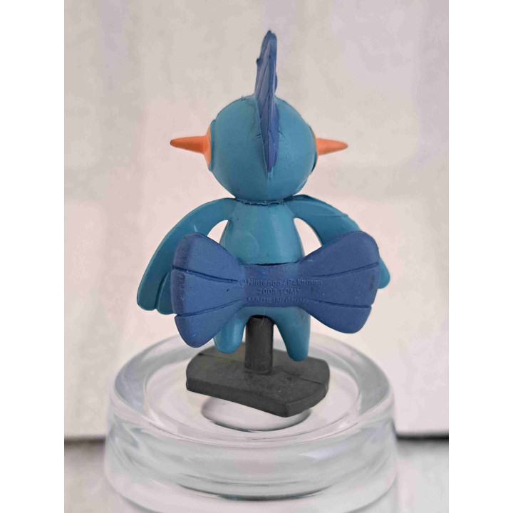 Marshtomp Pokemon minifiguur - pokemon artikelen