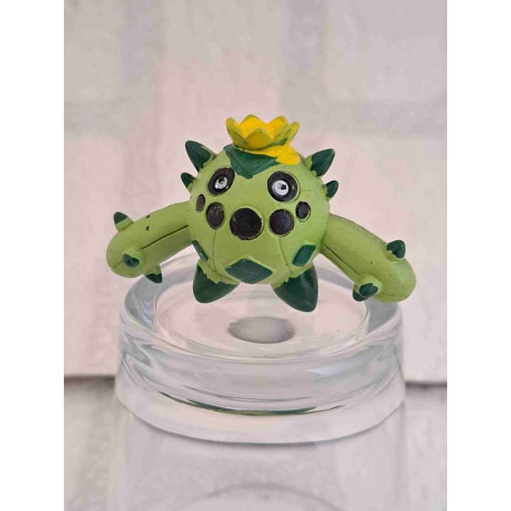 Cacnea Pokemon figuur Cacnea Pokemon figuur