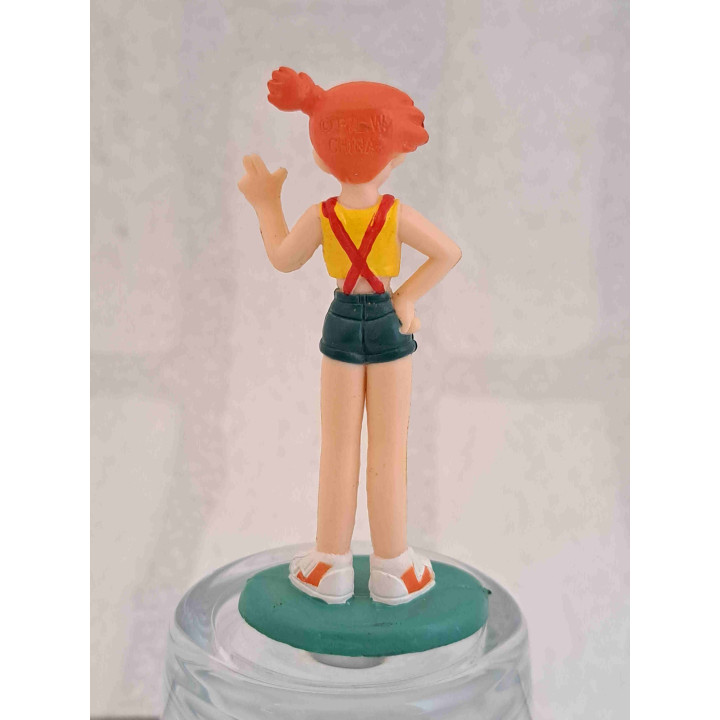 Misty Pokemon figuurtje trainer - pokemon artikelen
