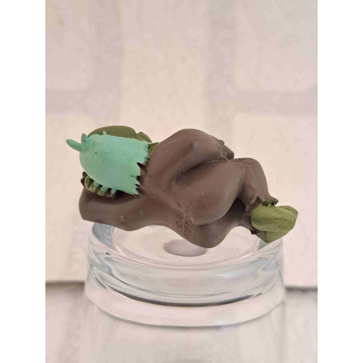Slaking Pokemon figuur - pokemon artikelen Slaking Pokemon figuur - pokemon artikelen