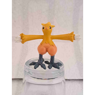 Combusken Pokemon figuurtje Combusken Pokemon figuurtje