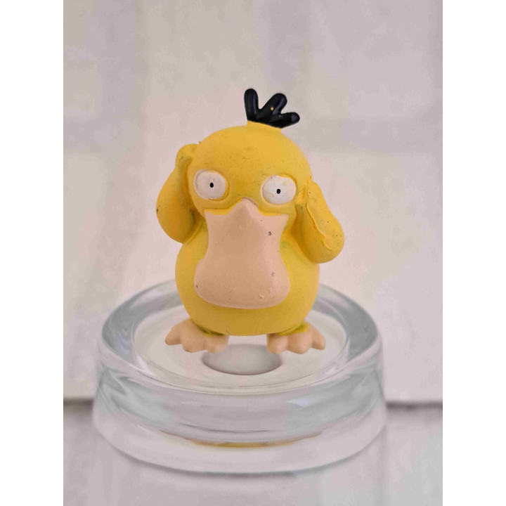 Psyduck Pokemon figuurtje