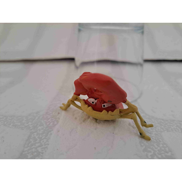 Kingler Pokemon figuur