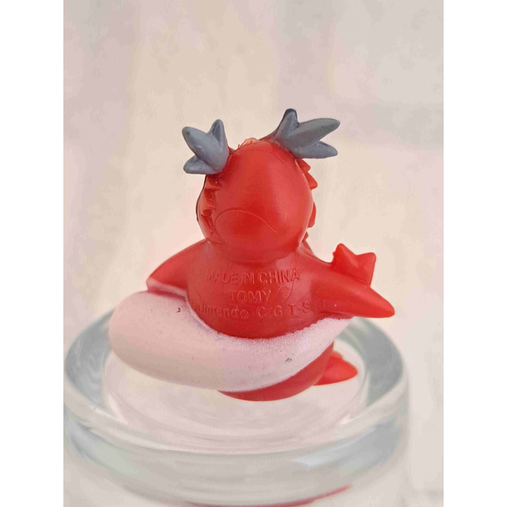 Delibird Pokemon figuur Tomy Delibird Pokemon figuur Tomy