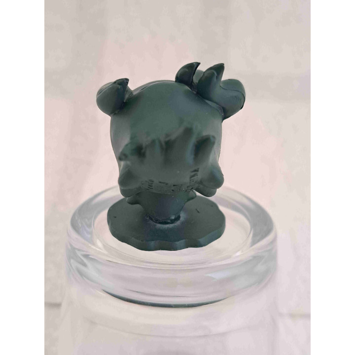 Misdreavus Pokemon figuur - pokemon artikelen