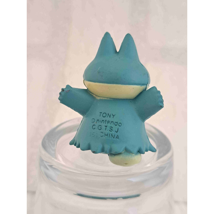 Munchlax Pokemon figuur - pokemon artikelen