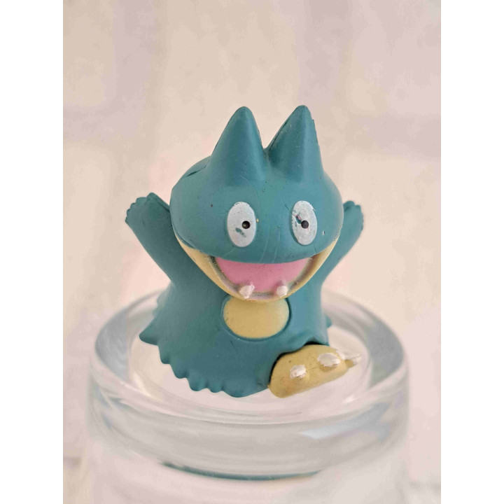 Munchlax Pokemon figuur