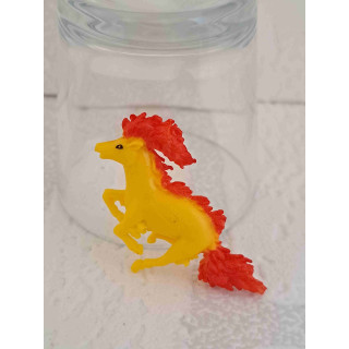 Ponyta Pokemon figuur Tomy