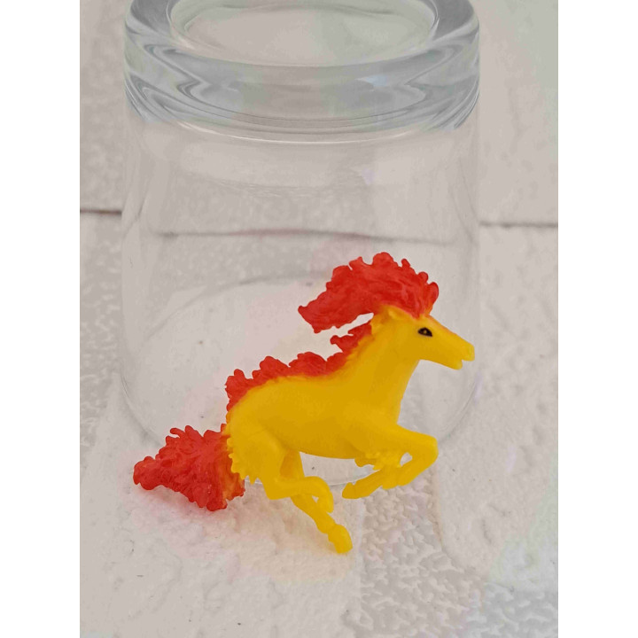 Ponyta Pokemon figuur - pokemon artikelen