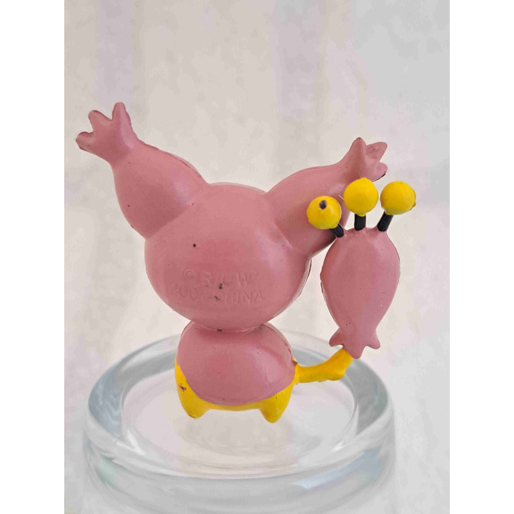 Skitty Pokemon figuur - pokemon artikelen Skitty Pokemon figuur - pokemon artikelen