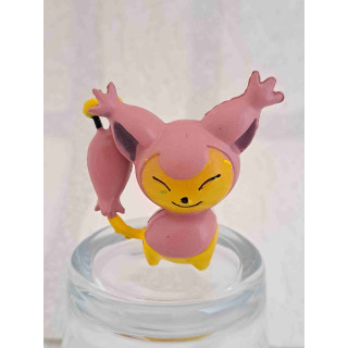 Skitty Pokemon figuur