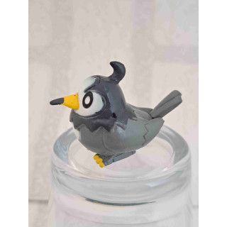 Starly Pokemon figuurtje