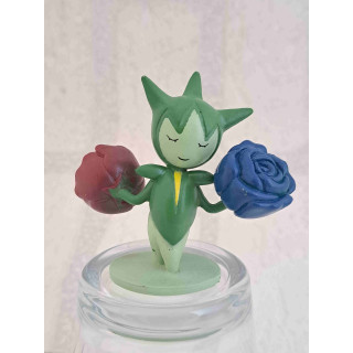 Roselia Pokemon figuurtje