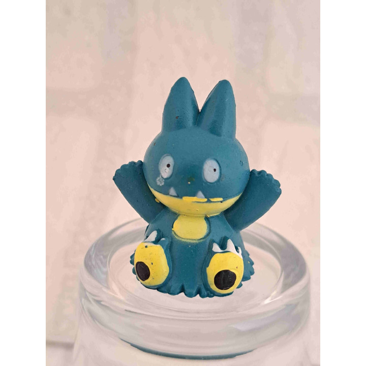Munchlax Pokemon figuurtje