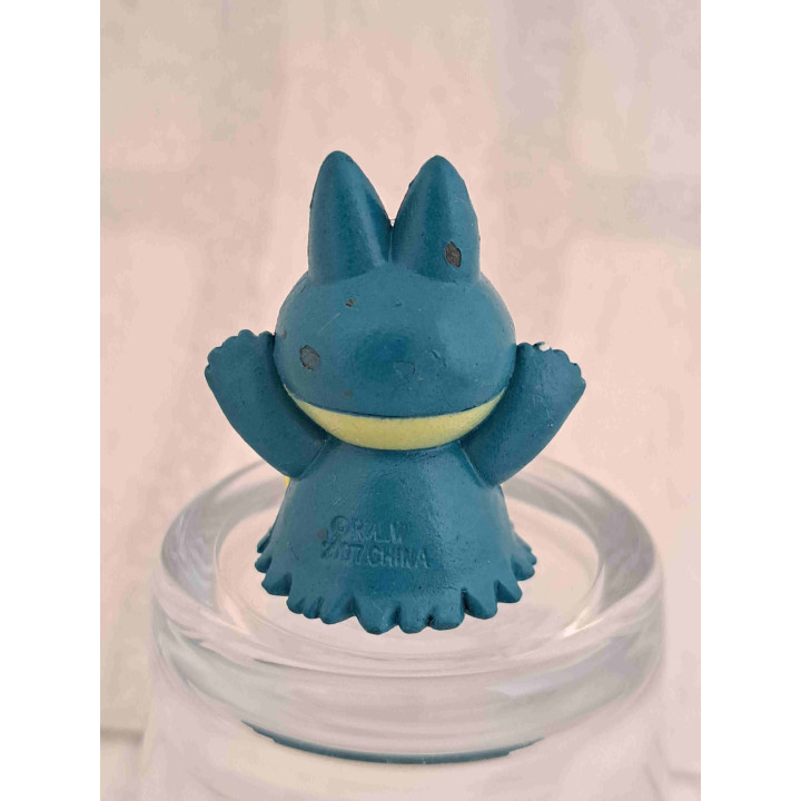 Munchlax Pokemon figuurtje - pokemon artikelen