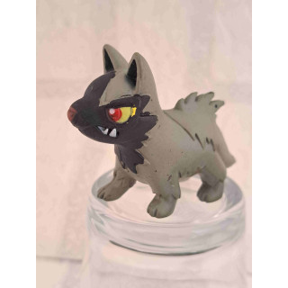 Poochyena Pokemon figuur