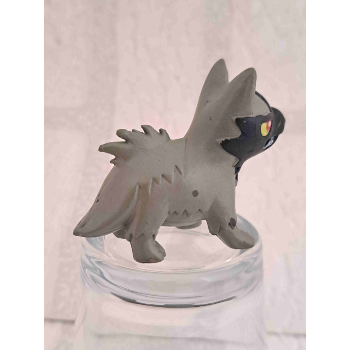 Poochyena Pokemon figuur - pokemon artikelen
