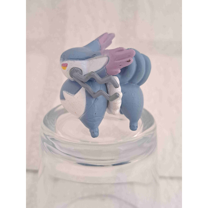 Purugly Pokemon figuur