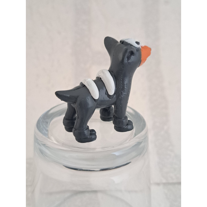 Houndour Pokemon figuurtje - pokemon artikelen