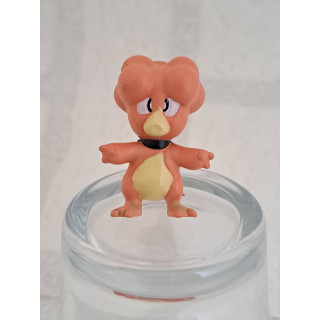 Magby Pokemon figuurtje Tomy