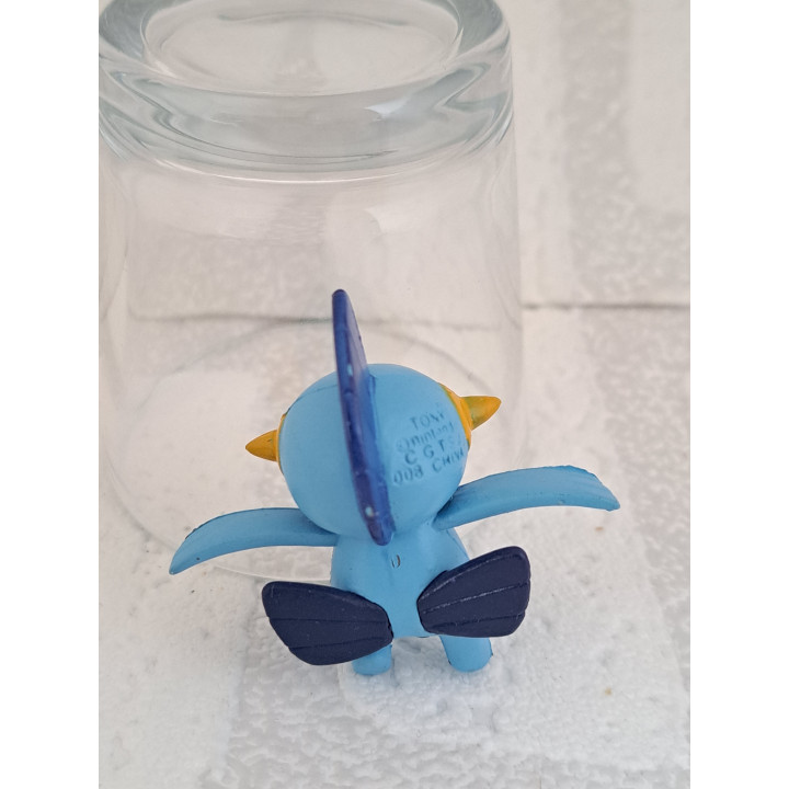 Marshtomp Pokemon figuur - pokemon artikelen