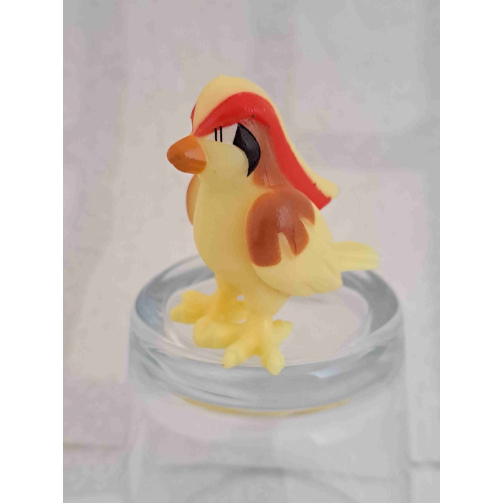 Pidgeot Pokemon figuur Tomy