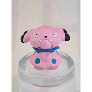 Snubbull Pokemon figuur