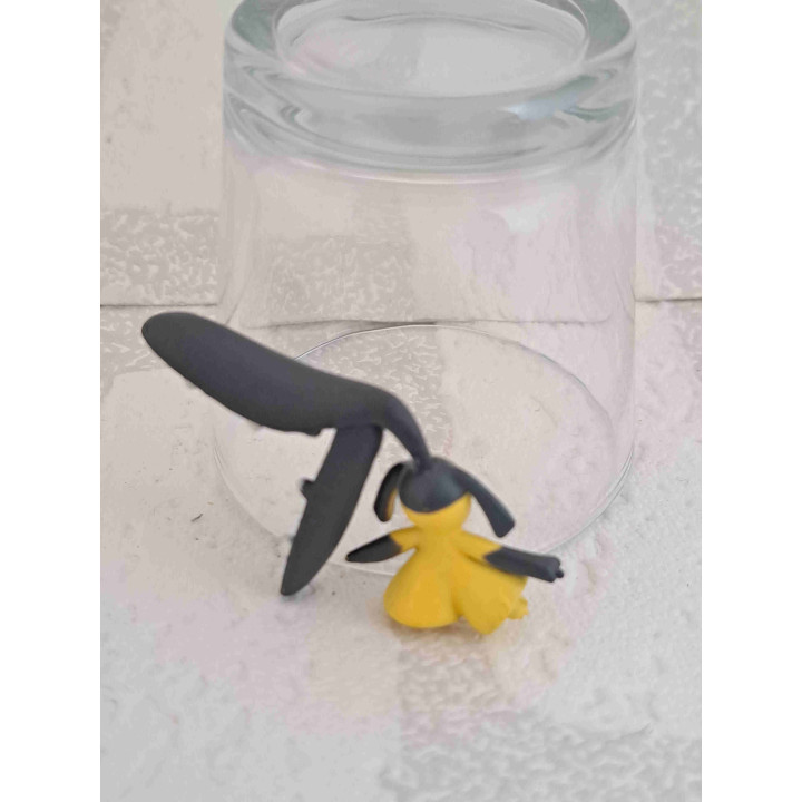 Mawile Pokemon figuurtje - pokemon artikelen