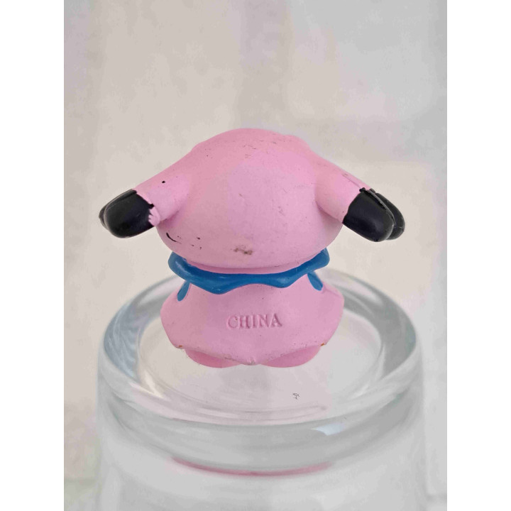 Snubbull Pokemon figuur - verzamelobject voor fans