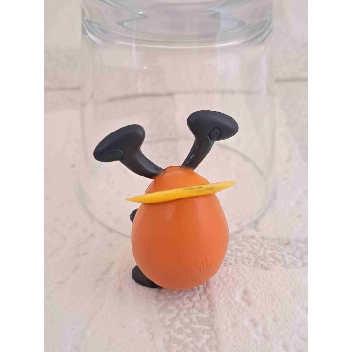 Kricketot Pokemon figure - collectible figure for fans