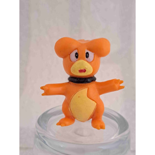 Magby Pokemon figuur Tomy