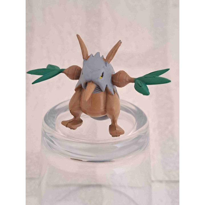 Shiftry Pokemon figuur