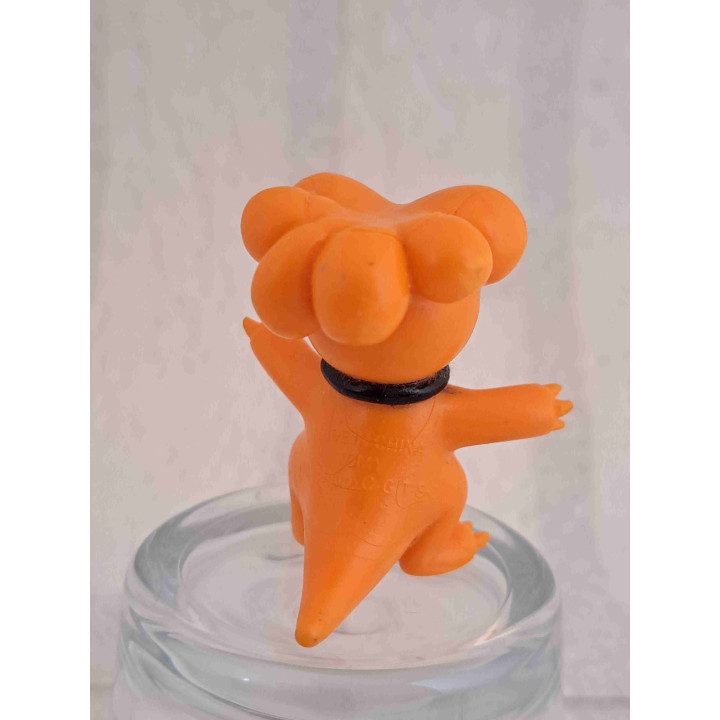 Magby Pokemon figuur - pokemon artikelen